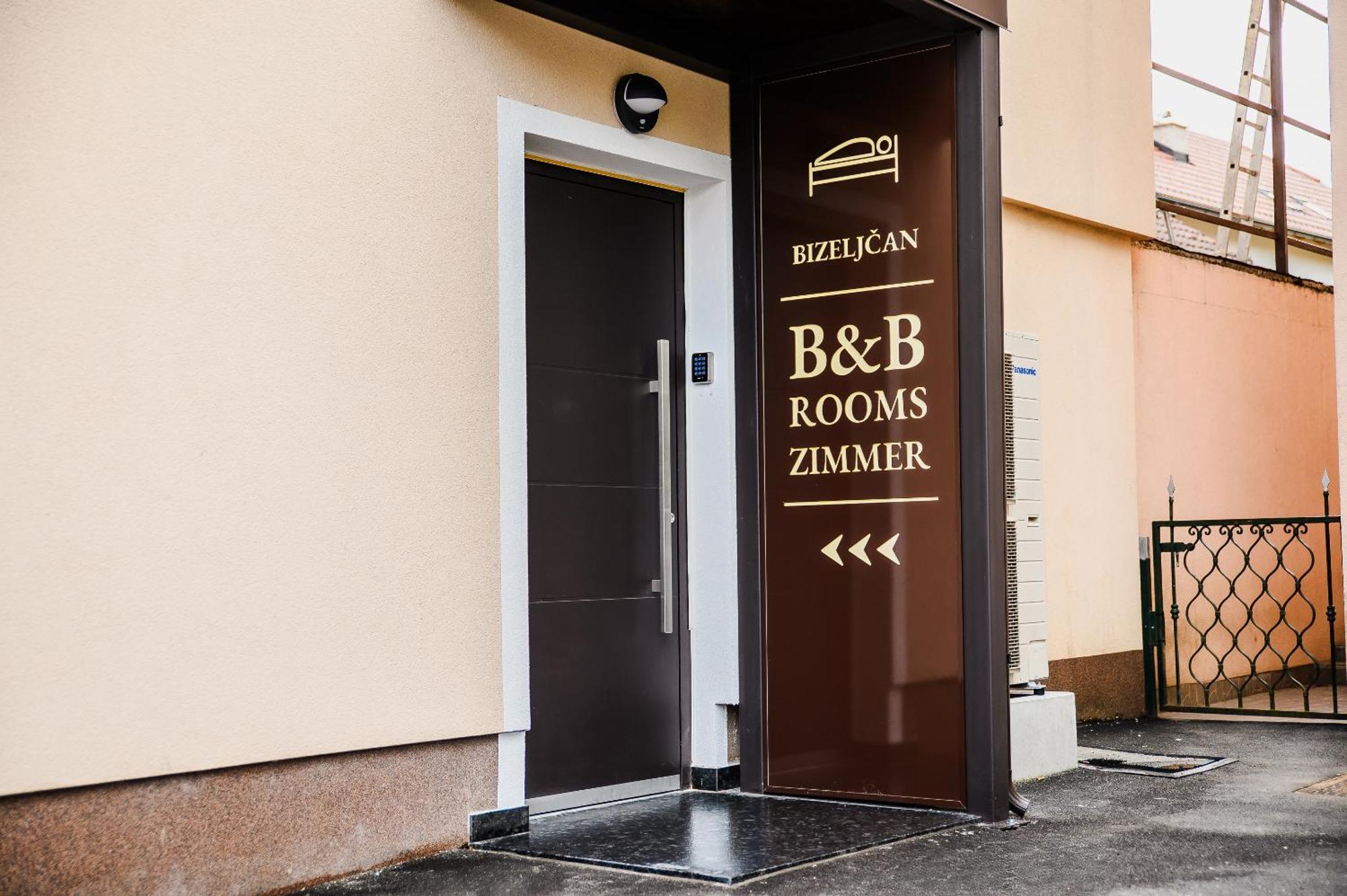 B&B Mio Nonno Rooms Ljubljana Ex Bizeljcan Rooms Esterno foto