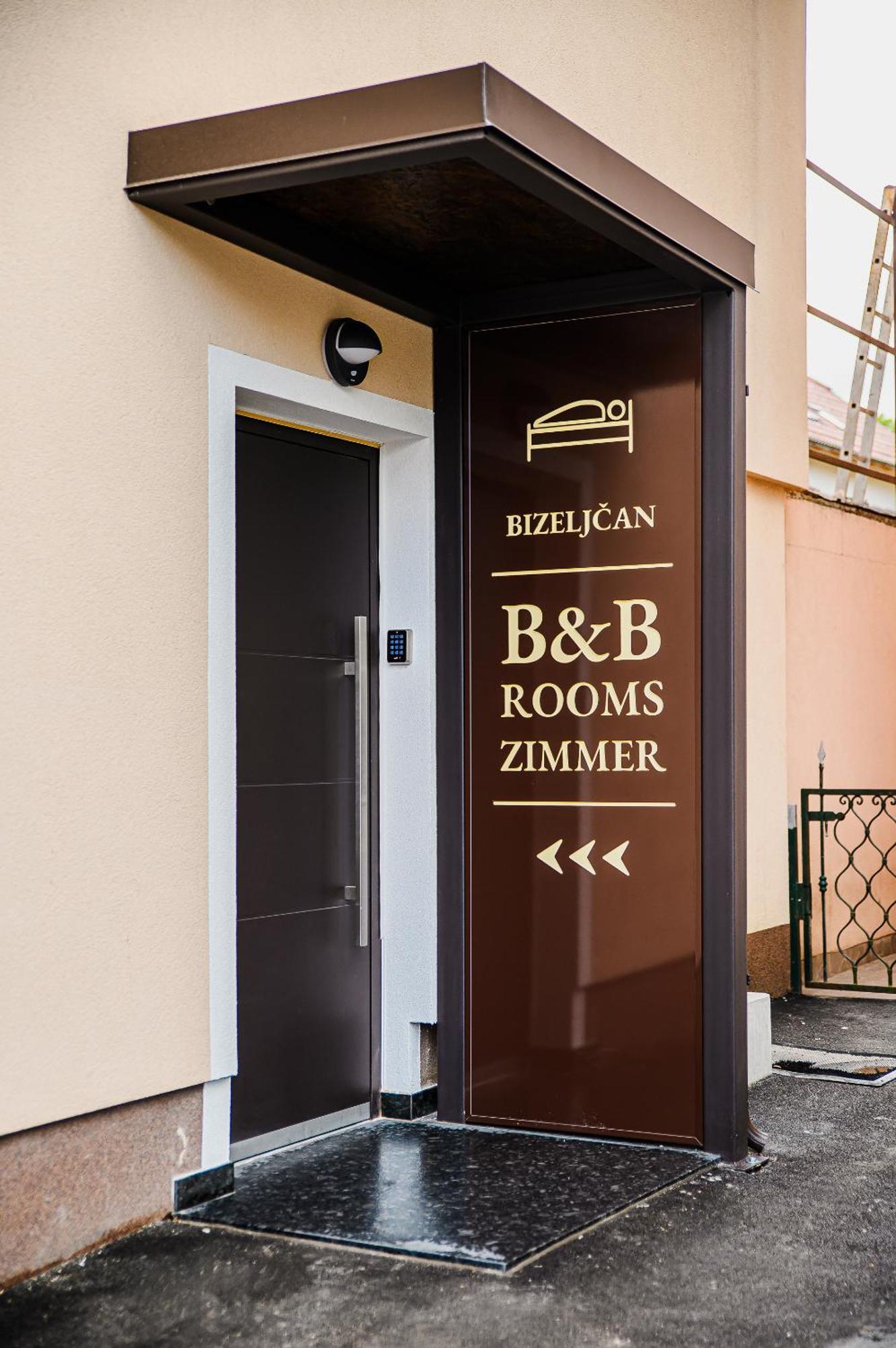 B&B Mio Nonno Rooms Ljubljana Ex Bizeljcan Rooms Esterno foto